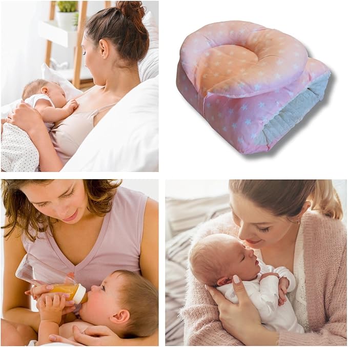 Cuscino anti reflusso per l'allattamento
