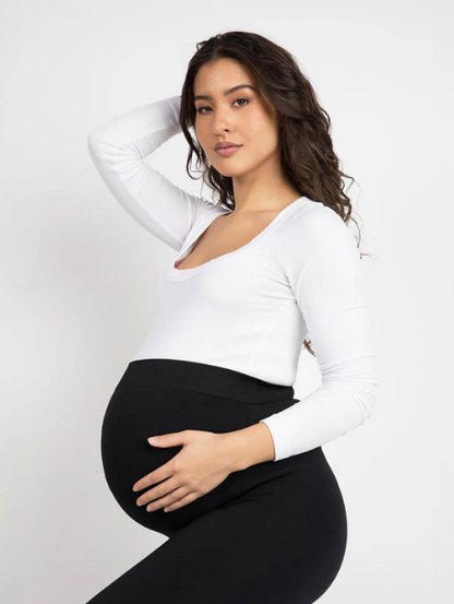 Veluna Leggings Gravidanza