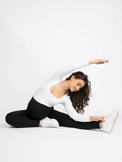 Veluna Leggings Gravidanza