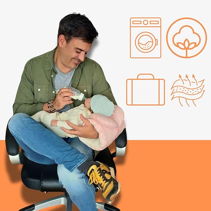 Cuscino anti reflusso per l'allattamento