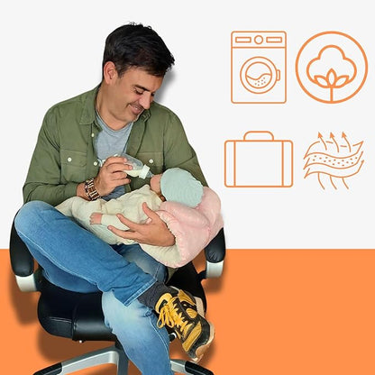 Cuscino anti reflusso per l'allattamento