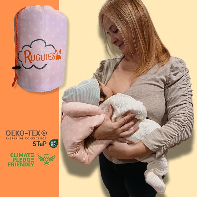 Cuscino anti reflusso per l'allattamento