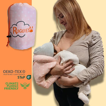 Cuscino anti reflusso per l'allattamento