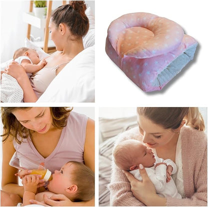 Cuscino anti reflusso per l'allattamento