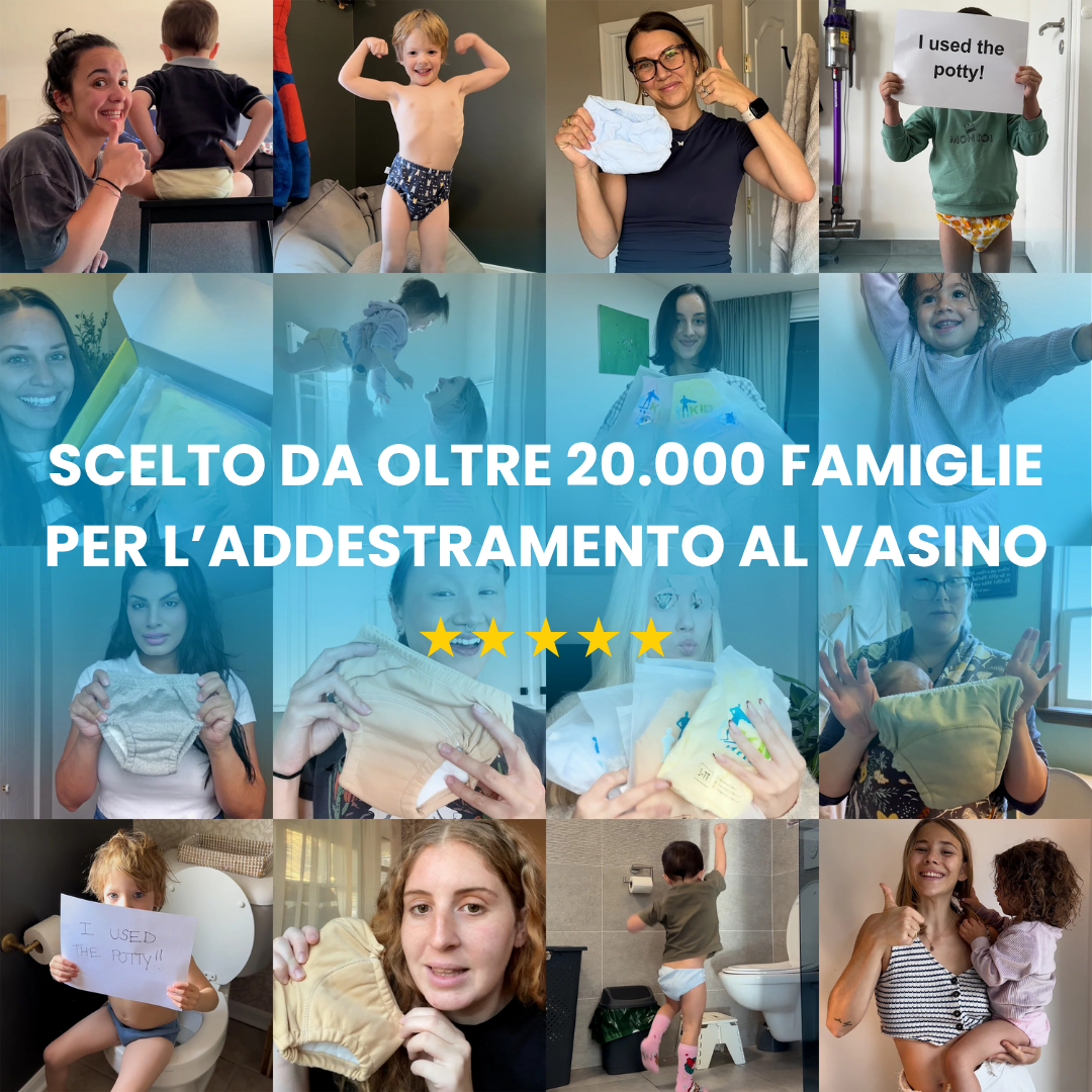 Veluna™ Mutande Allenamento Vasino