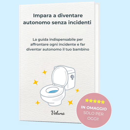Ebook GARTIS Guida: ''Impara a diventare autonomo senza incidenti''