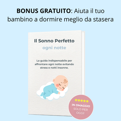 Nestino™ - Lettino Neonatale Anti Reflusso a Supporto Pediatrico