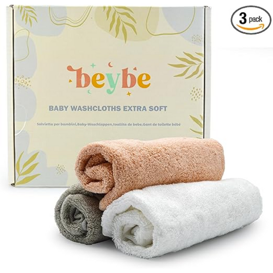 Set di 3 Asciugamani 50x25 cm